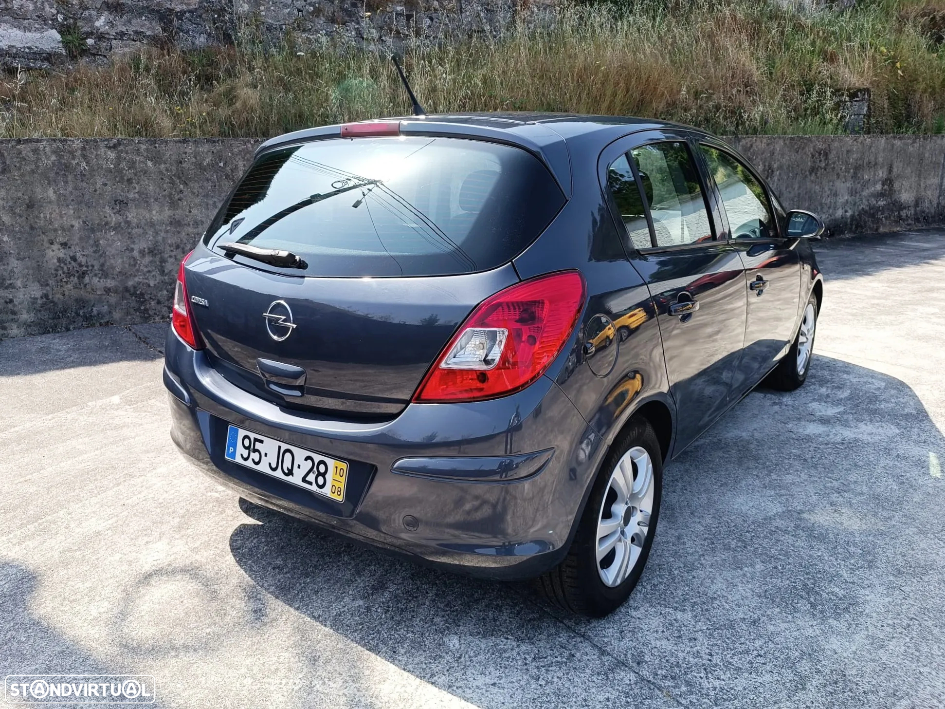 Opel Corsa 1.2 Enjoy Easytronic - 7