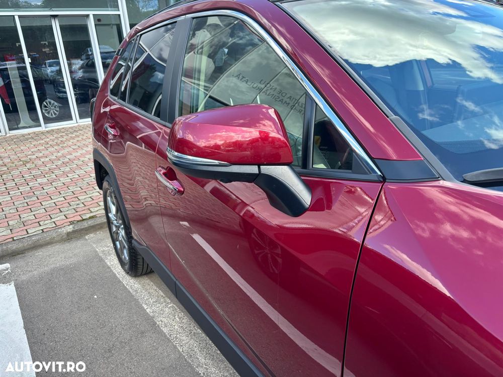 Toyota RAV4 2.5 VVT-iE 4x4 Luxury Premium - 21