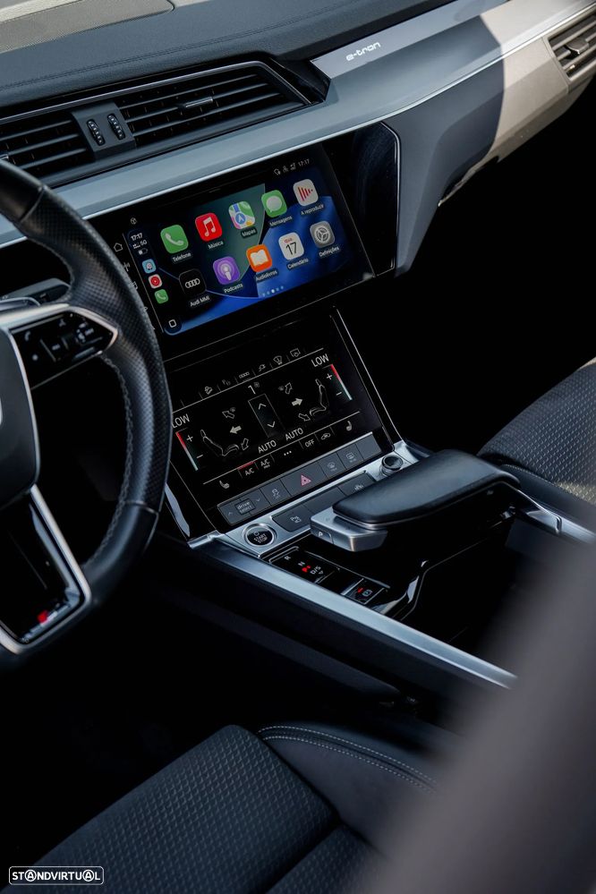 Audi e-tron Sportback 55 quattro S line - 32