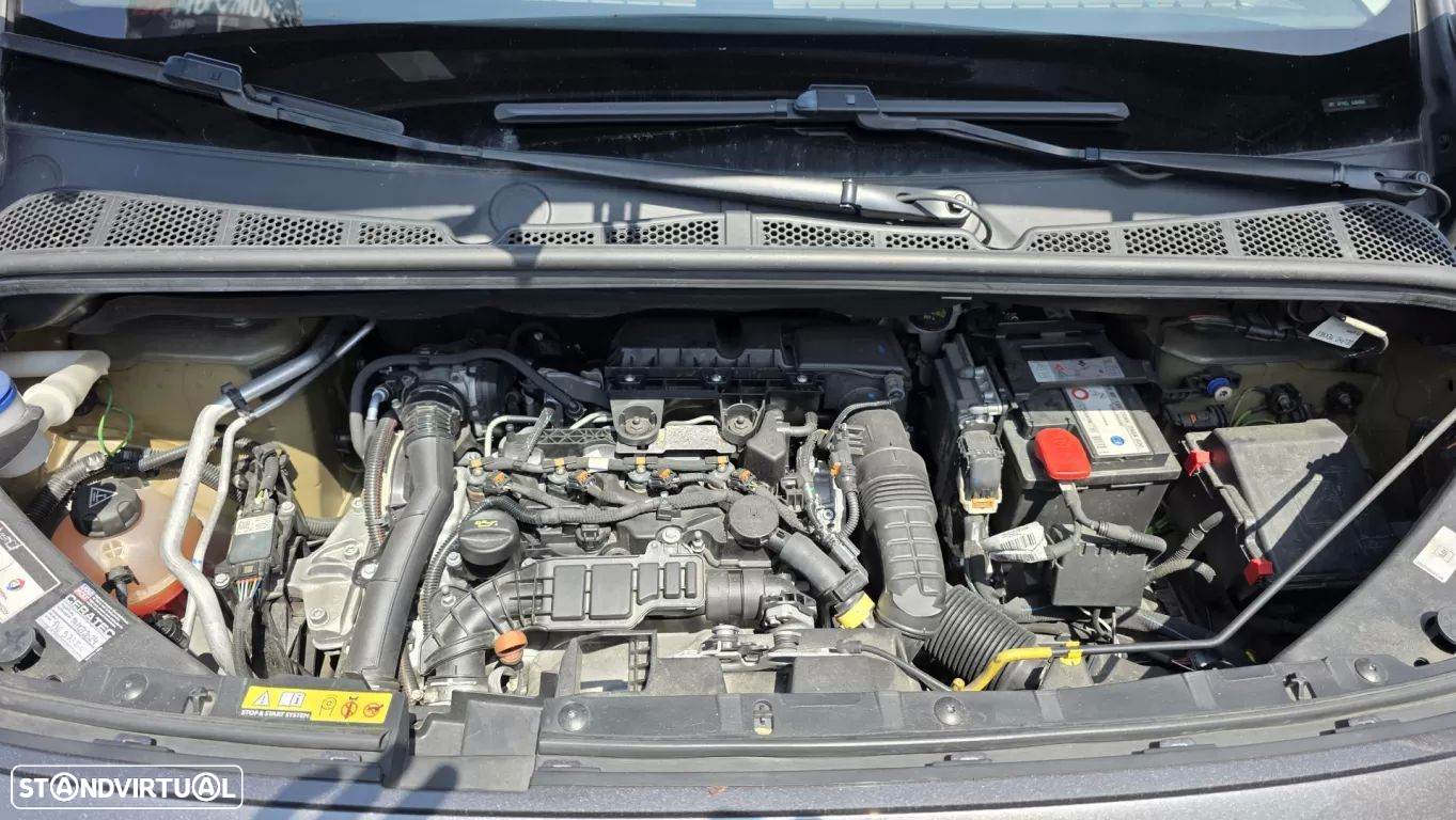 Citroën Berlingo longa 3lug. 130cv c/Iva - 13
