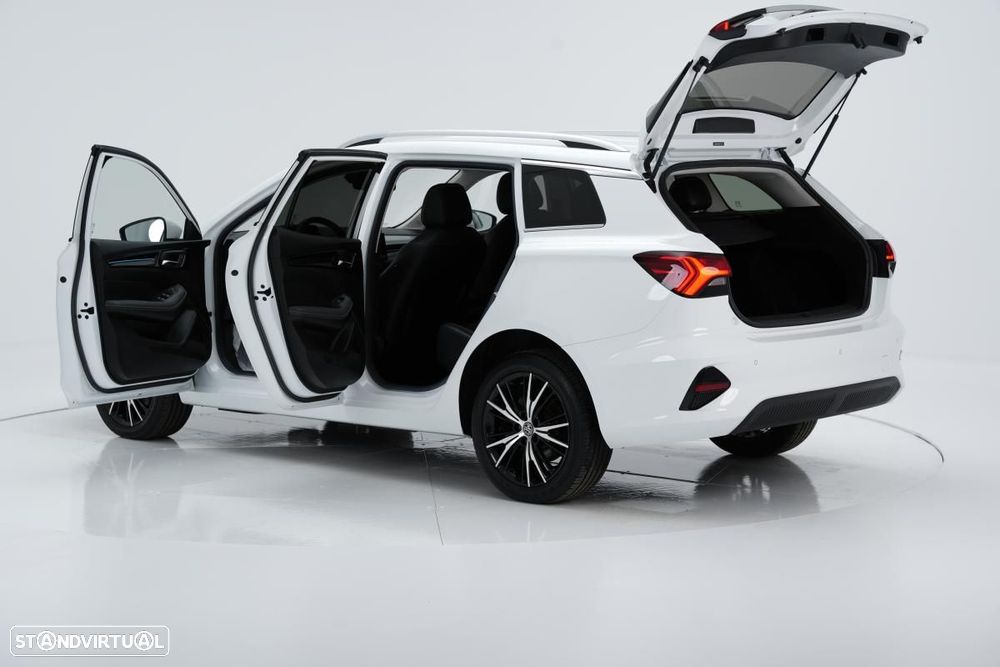 MG MG5 61 kWh Luxury - 5