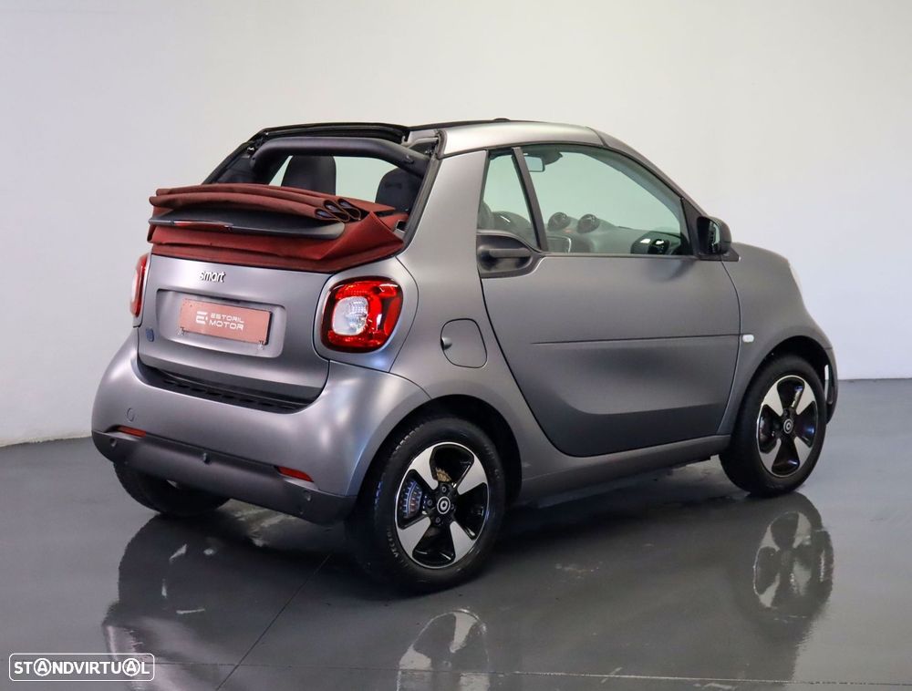 Smart Fortwo Cabrio Passion - 7