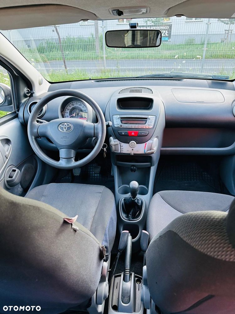 Toyota Aygo 1.0 VVT-i Luna - 12