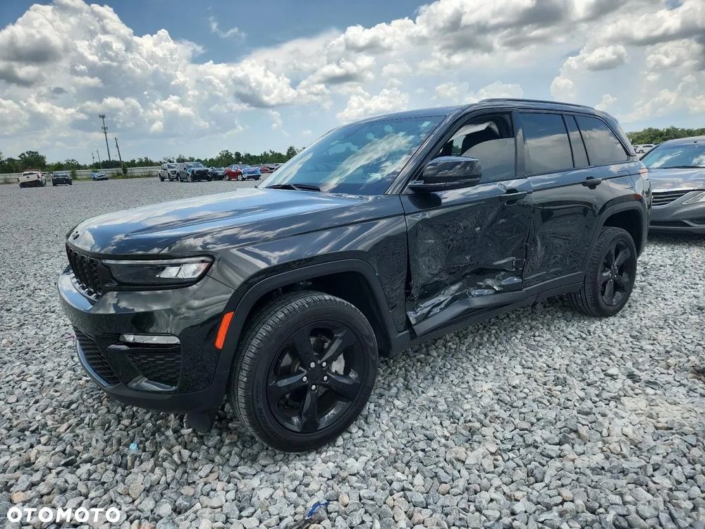 Jeep Grand Cherokee - 5