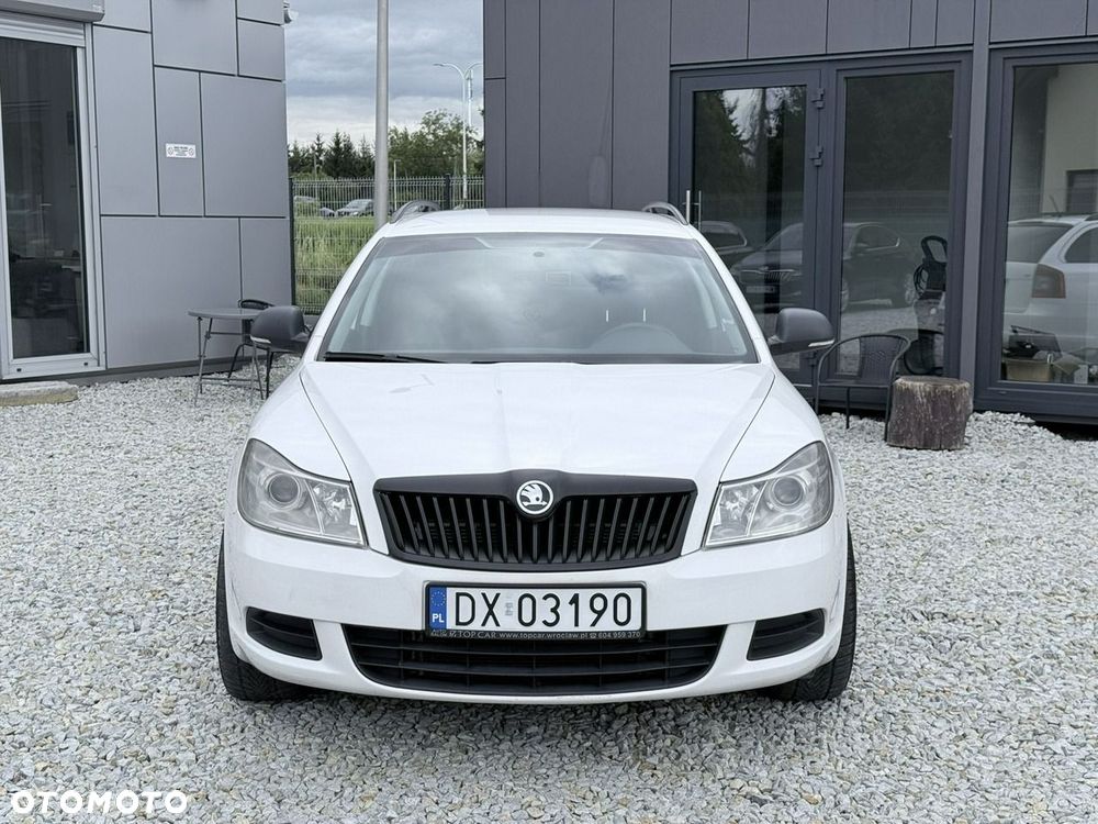 Skoda Octavia 1.6 TDI Classic - 2