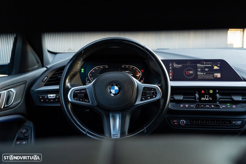 BMW 116 d Pack 50 anos M Auto - 27
