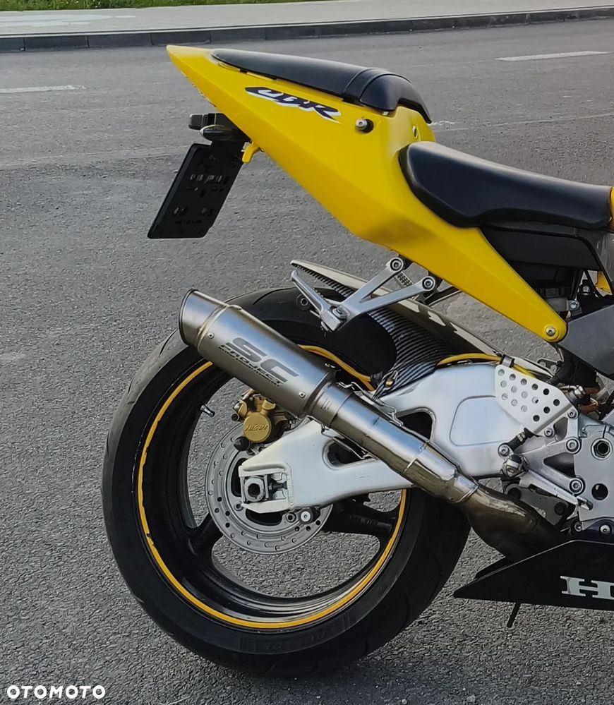 Wydech CBR 954 kolektor exup - 1