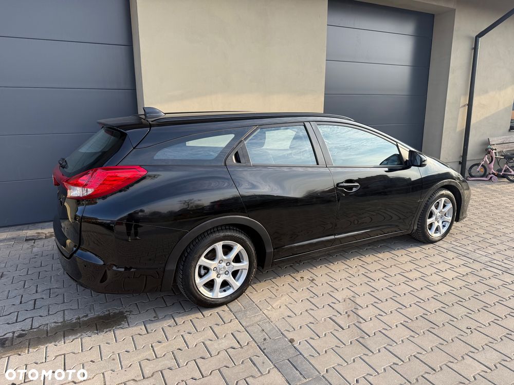 Honda Civic 1.8 i-VTEC Automatik Elegance - 23