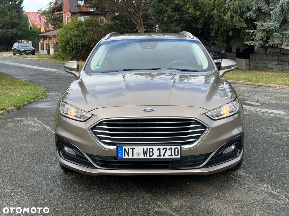 Ford Mondeo 2.0 EcoBlue Trend - 2