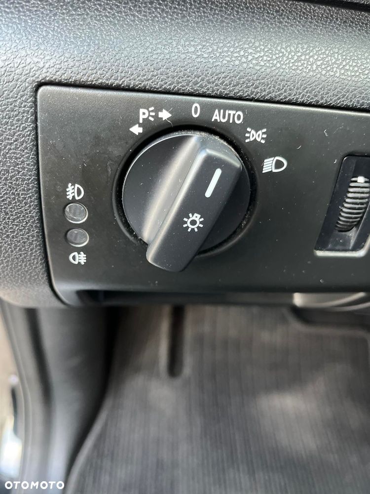 Mercedes-Benz Klasa A 180 CDI Autotronic Avantgarde DPF Edition 10 - 11