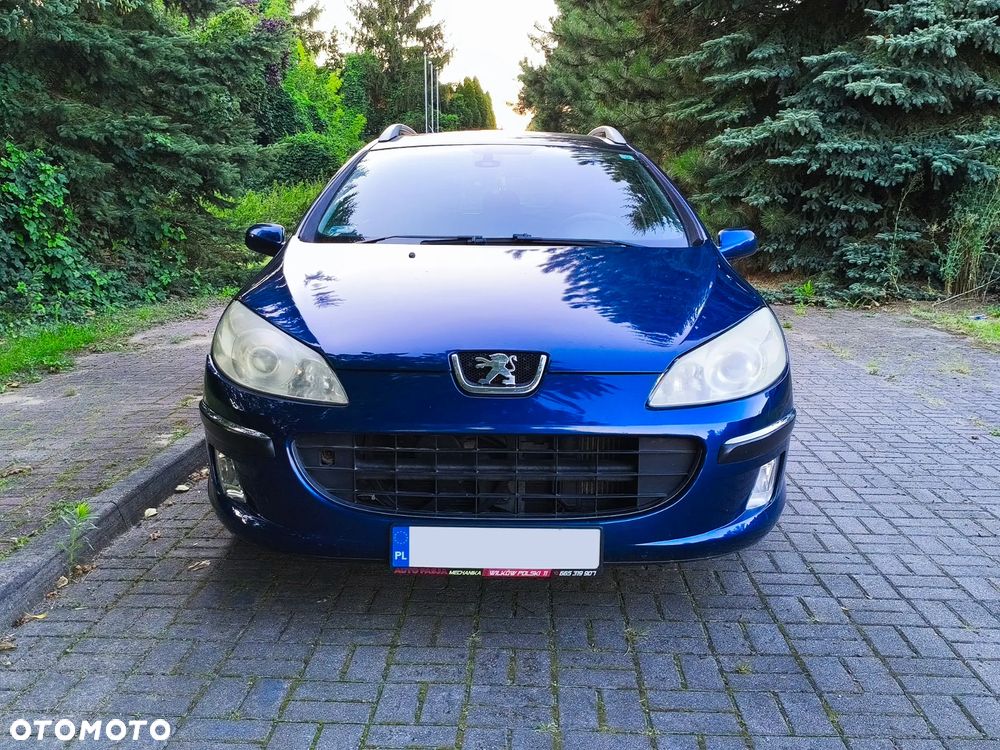 Peugeot 407 1.6 HDI Presence - 23