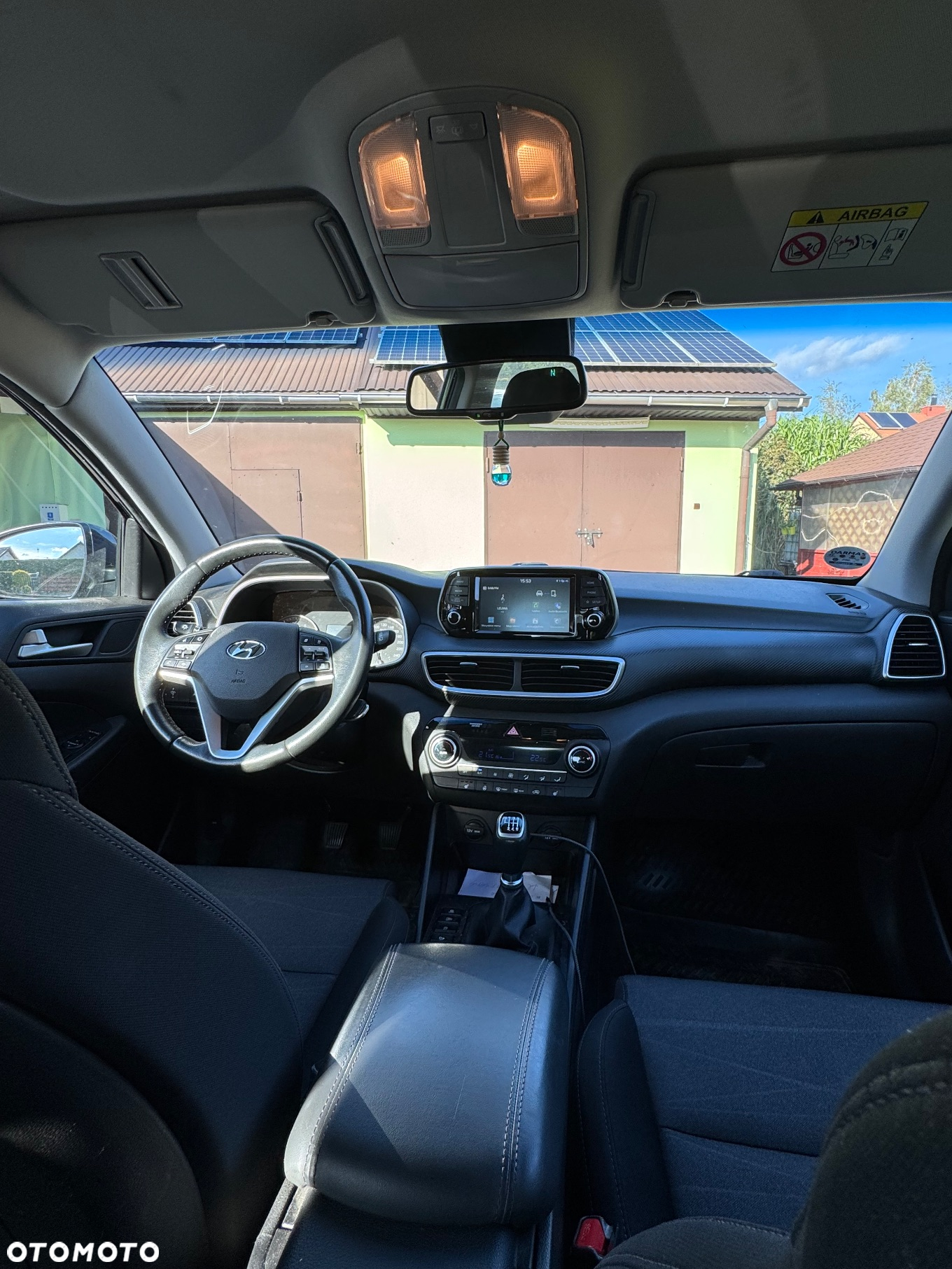 Hyundai Tucson 1.6 Turbo 2WD Trend - 6