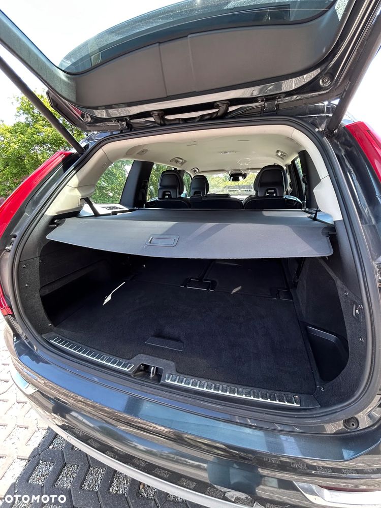 Volvo XC 90 D5 AWD Inscription 7os - 6