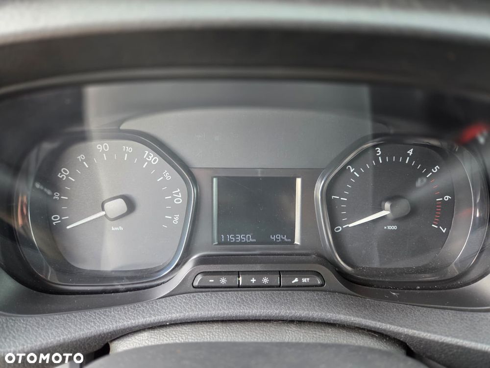 Peugeot Expert LONG 2.0 BLUE HDI 122KM - 14