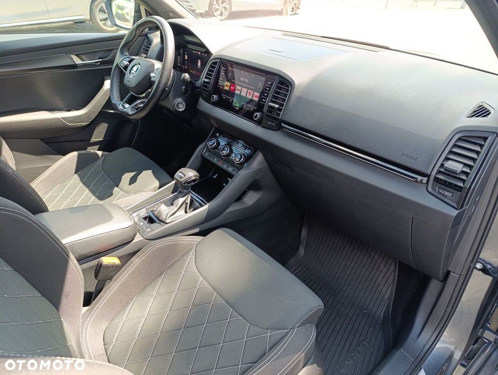 Skoda Karoq 1.5 TSI ACT 4x2 Sportline DSG - 21