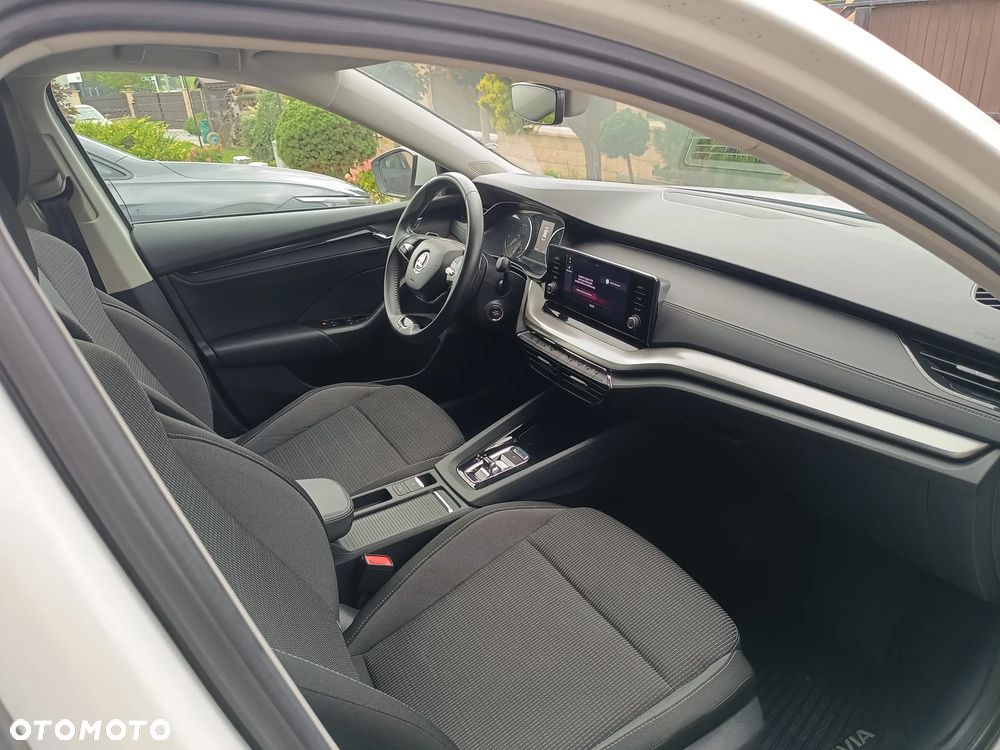 Skoda Octavia 1.5 TSI e-Tec Ambition DSG - 34