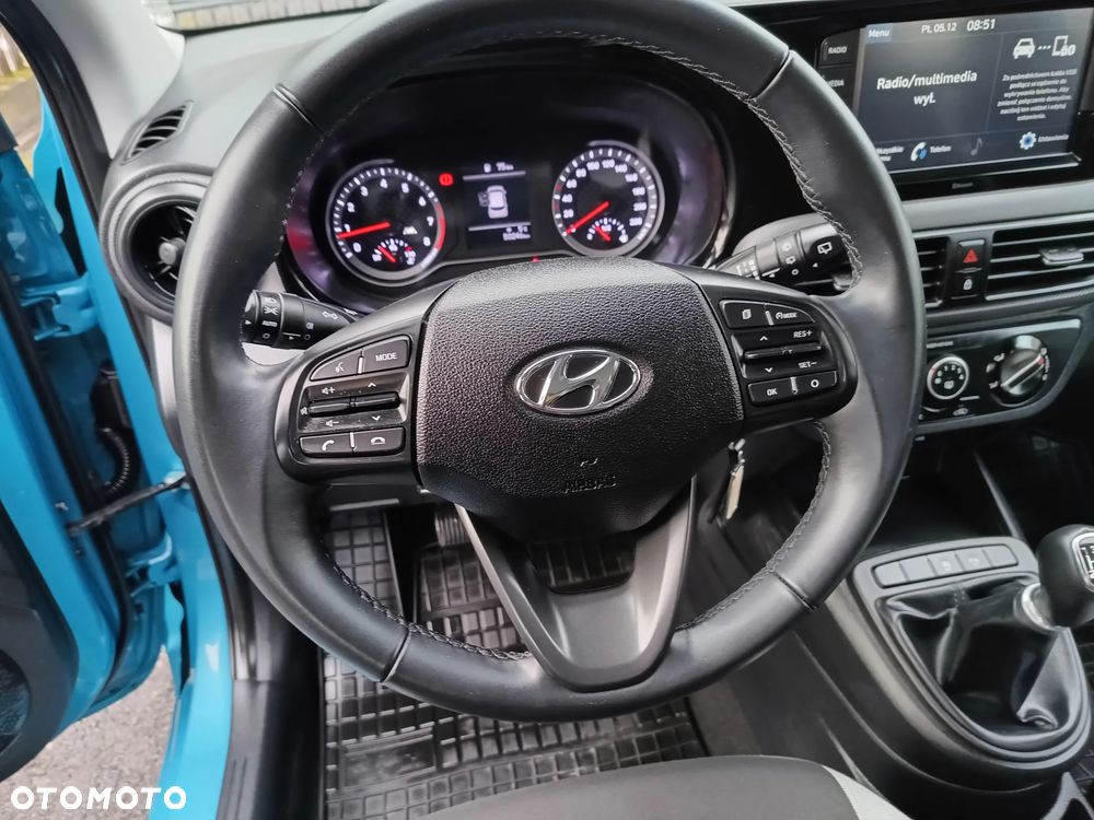 Hyundai i10 1.2 Premium - 9