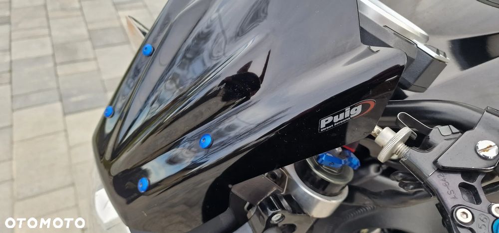 Honda CBR - 9