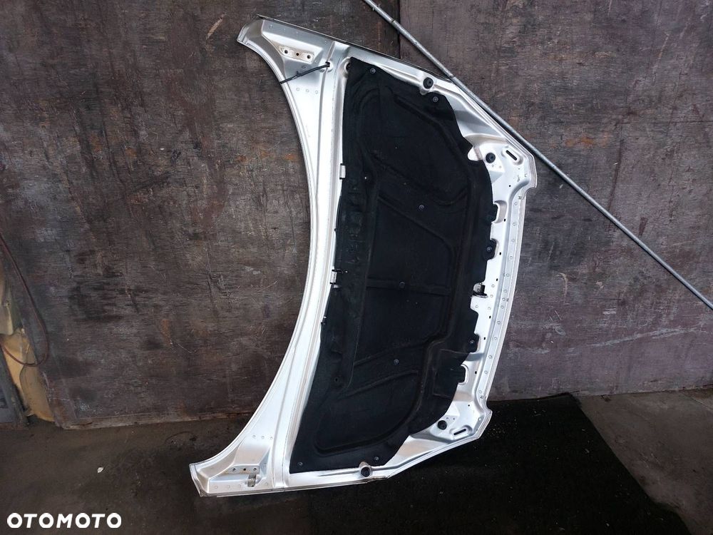 MASKA + BŁOTNIK LEWY PRZÓD PEUGEOT 307 I EZR - 23