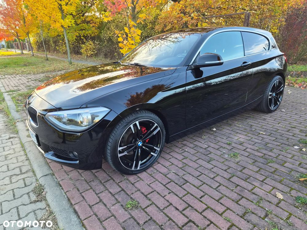 BMW Seria 1 116i Sport Line - 9
