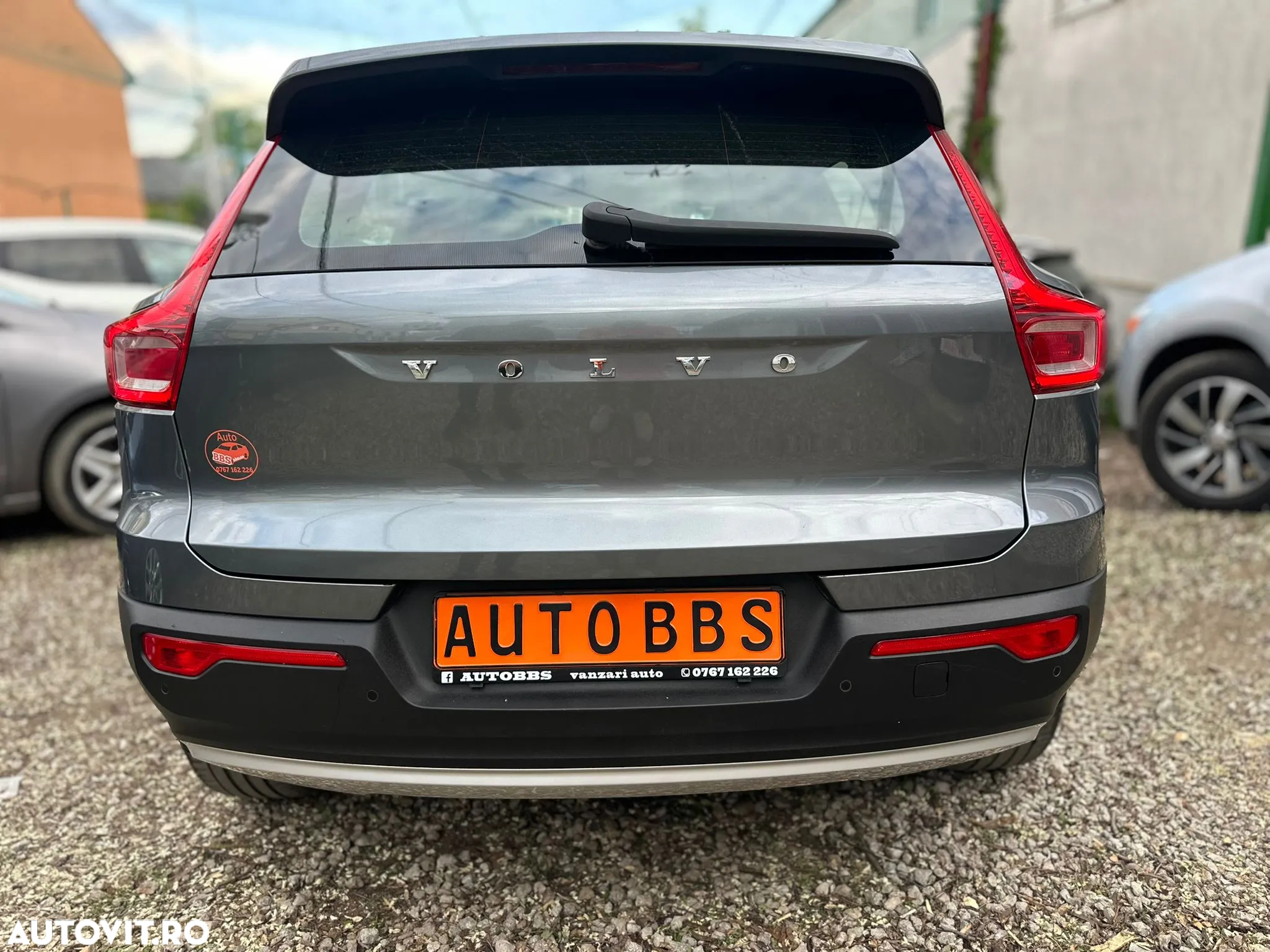 Volvo XC 40 D3 Momentum - 19