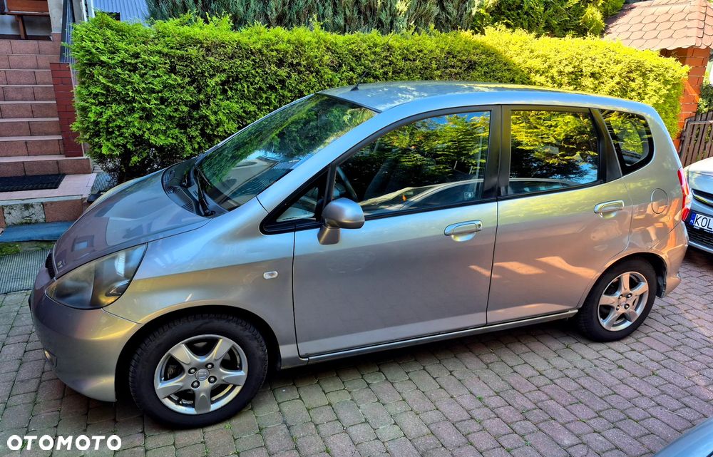 Honda Jazz 1.2 - 1