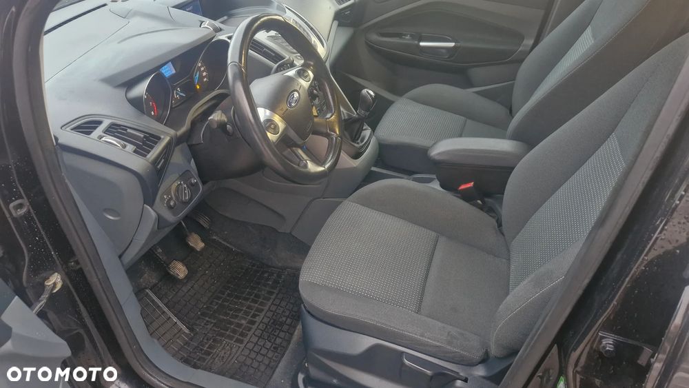 Ford C-MAX 1.6 Ti-VCT Titanium - 9