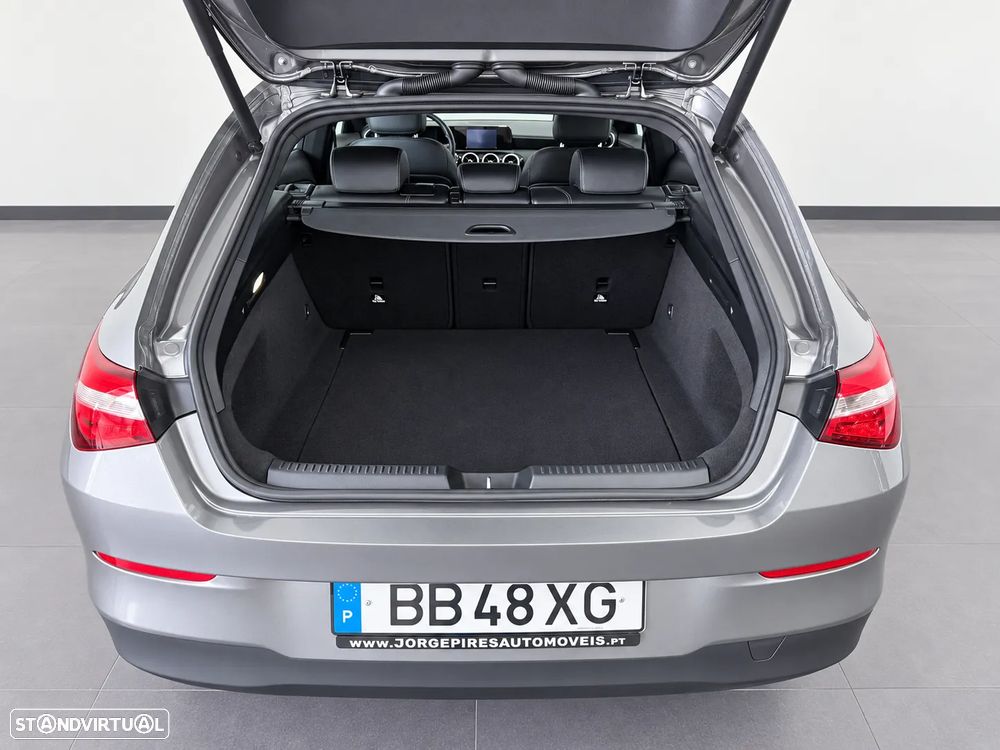 Mercedes-Benz CLA 180 d Shooting Brake Progressive Aut. - 45