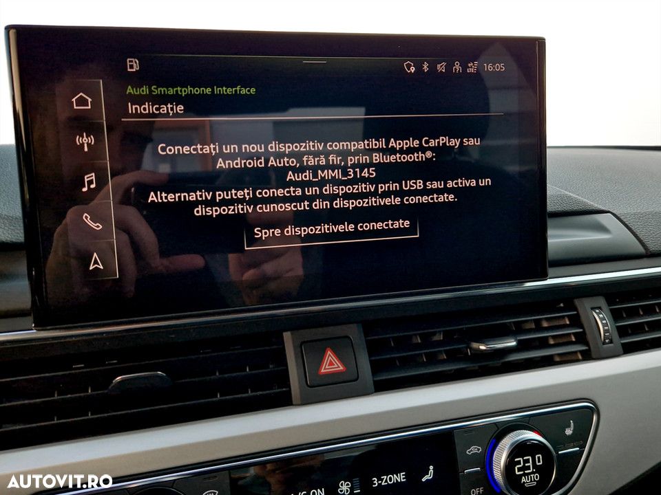 Audi A4 40 TDI quattro S tronic advanced - 20