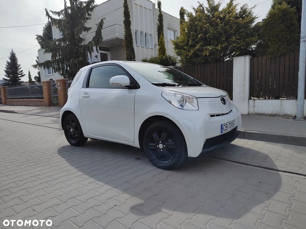Toyota iQ 1.0 Luna - 8