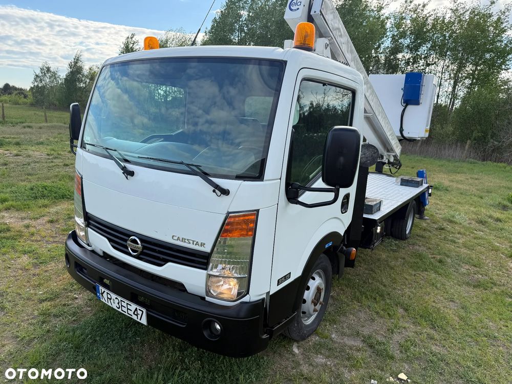 Nissan CABSTAR - 5