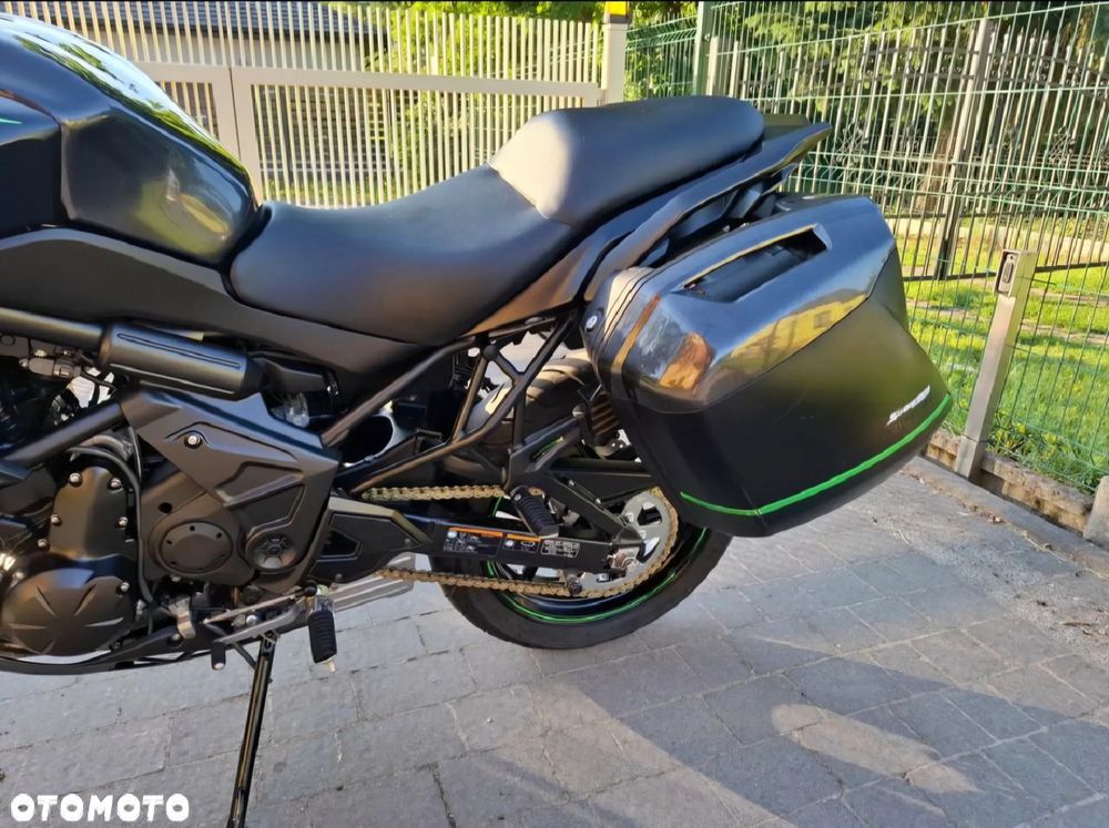Kawasaki Versys 650 - 21