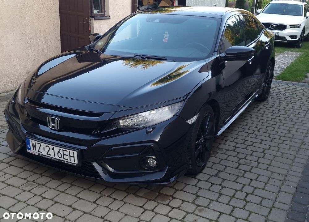Honda Civic 1.5 T Sport Plus - 3