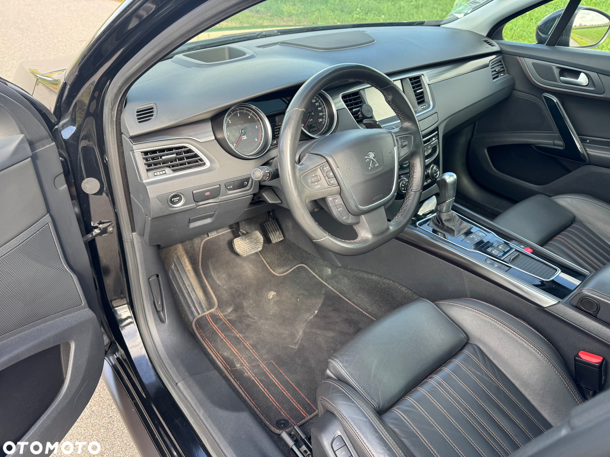 Peugeot 508 2.0 BlueHDi RXH S&S - 11