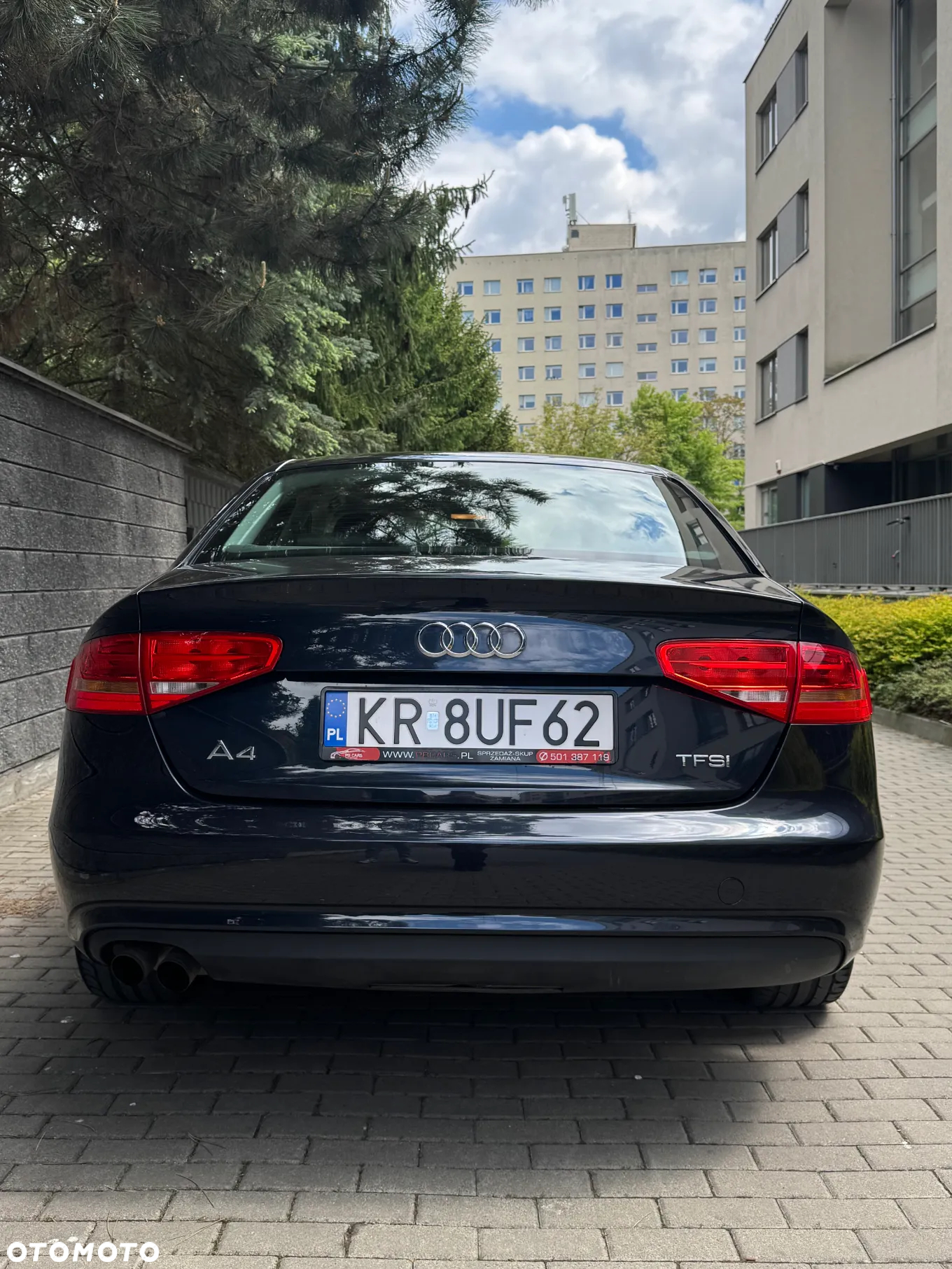 Audi A4 1.8 TFSI - 5