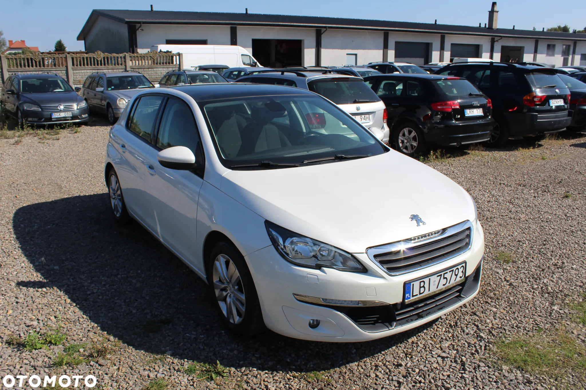 Peugeot 308 - 2