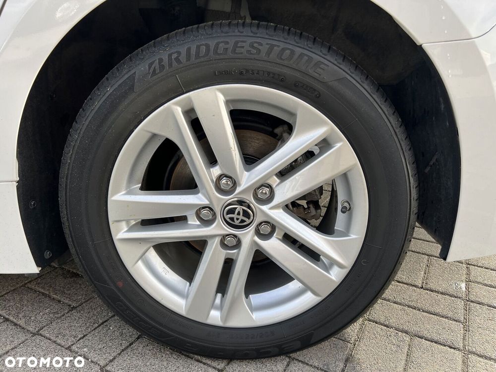 Toyota Corolla 1.8 Hybrid Comfort - 27