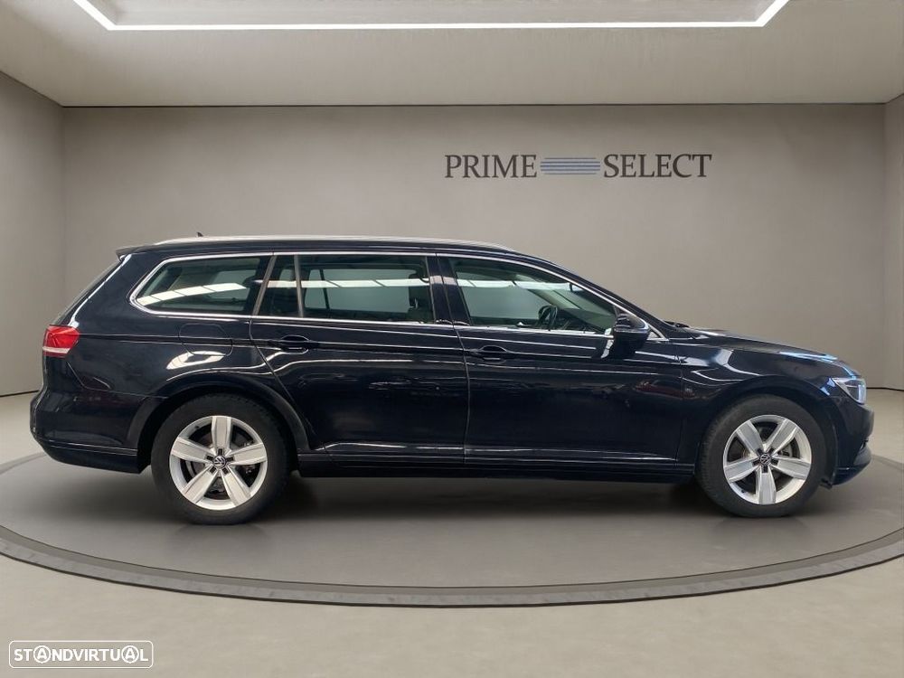 VW Passat Variant 1.6 TDI Confortline DSG - 5