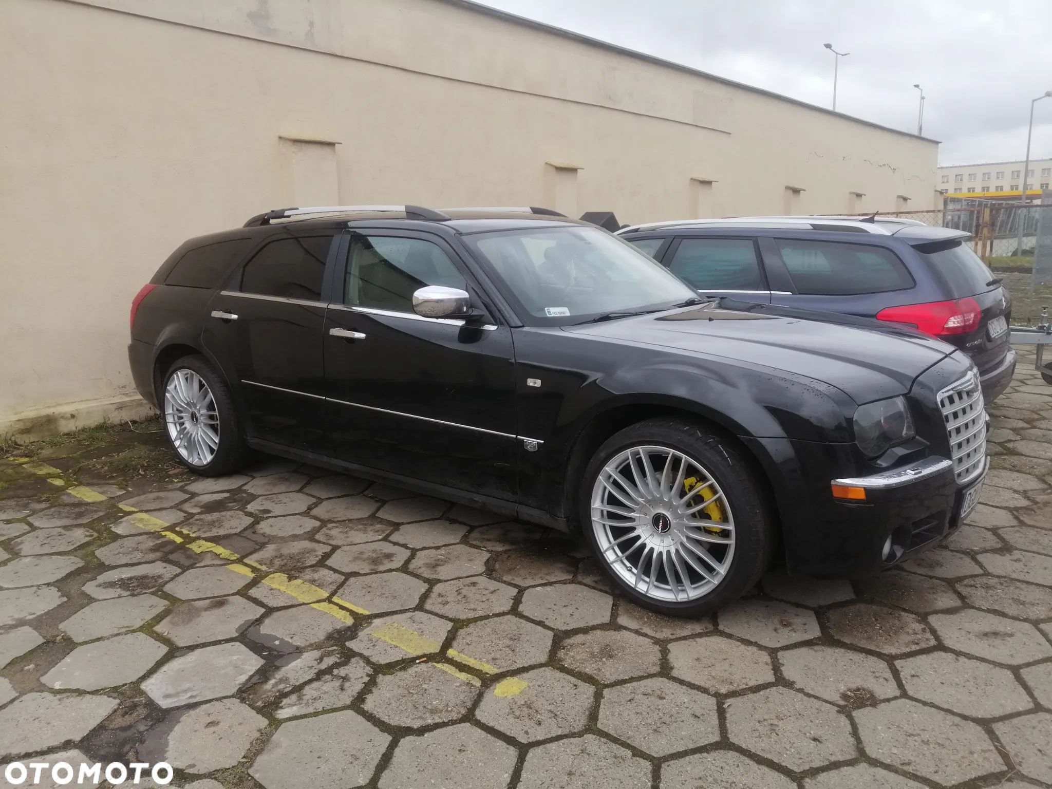 Chrysler 300C - 1