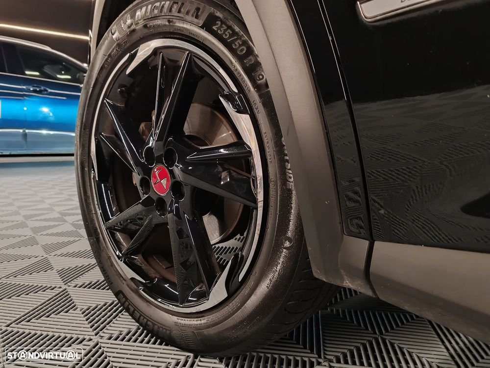 DS DS7 Crossback 1.6 THP Performance Line EAT8 - 10