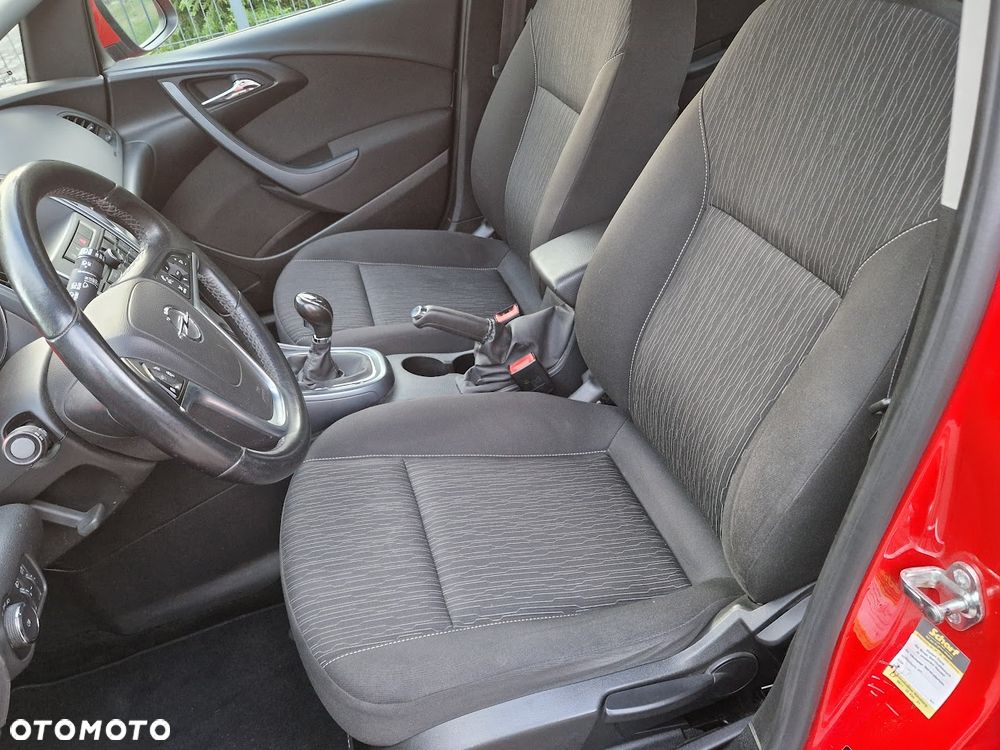 Opel Astra 1.4 Turbo ecoFLEX Start/Stop ENERGY - 18