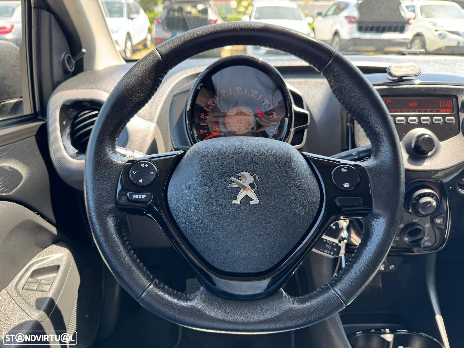 Peugeot 108 1.0 VTi Style - 20