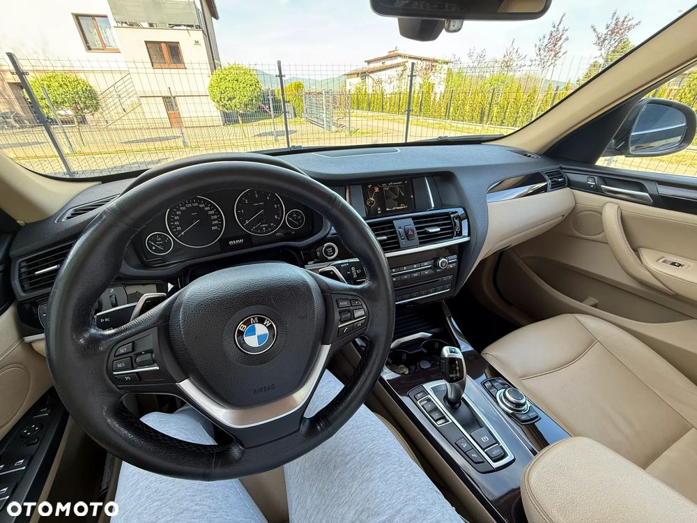 BMW X3 xDrive20d xLine - 2