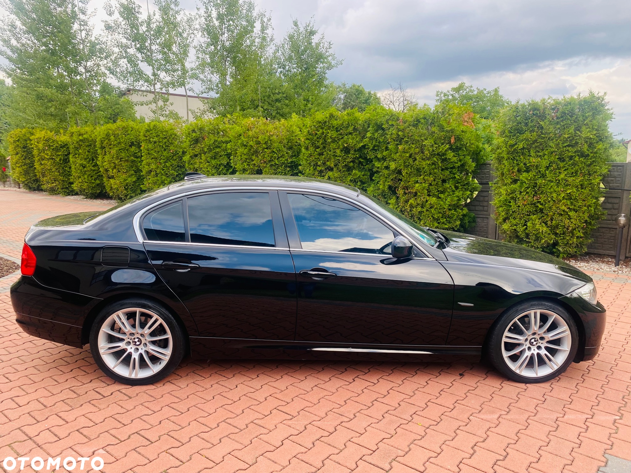 BMW Seria 3 - 5