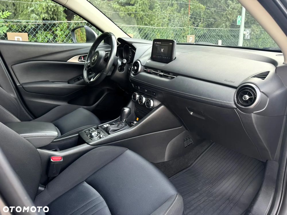 Mazda CX-3 2.0 SkyEnergy - 9