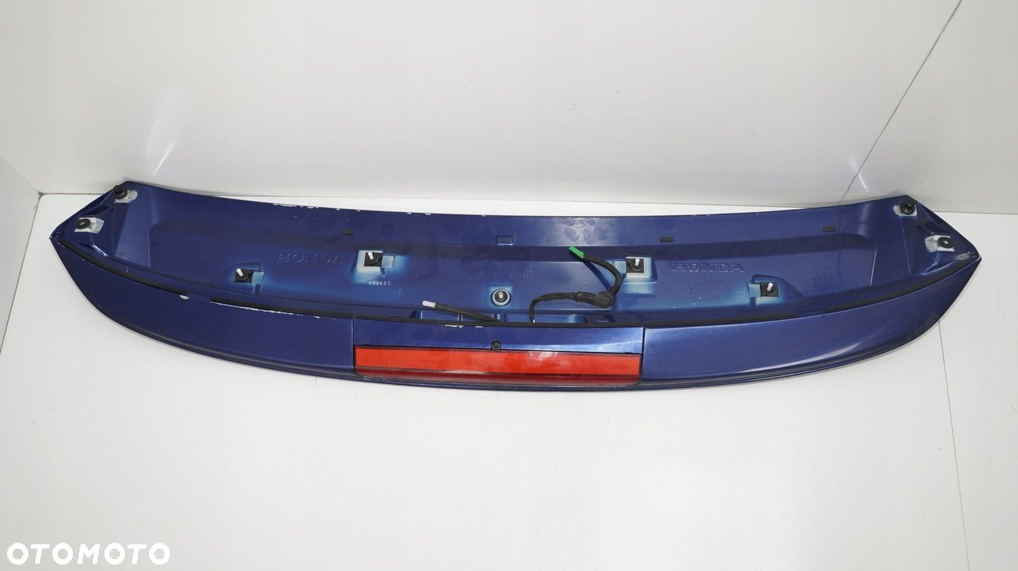 SPOILER KLAPY TYŁ HONDA ACCORD VIII KOMBI 08-11R - 8