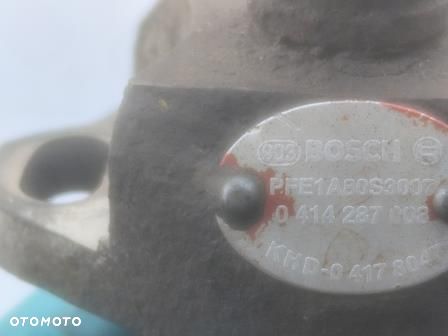 POMPA PALIWA_BOSCH 0 414 287 008__DEUTZ F2L 1011F - 3