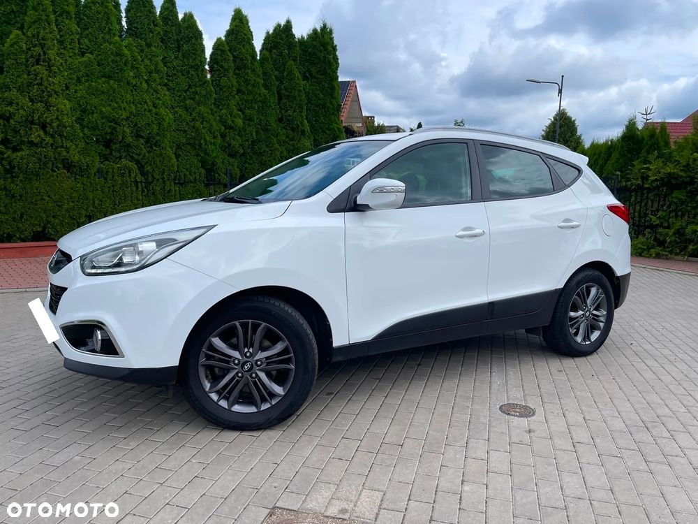 Hyundai ix35 1.7 CRDi 2WD Style - 26