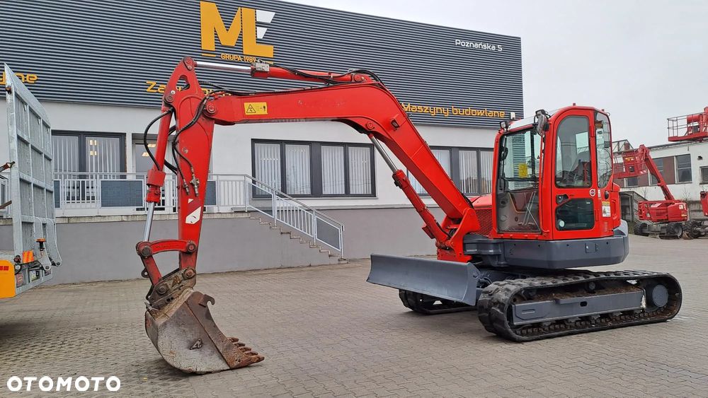 Volvo ECR88 - 2