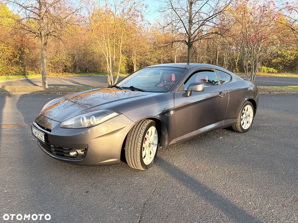 Hyundai Coupe 2.0 Cool Emotion - 2